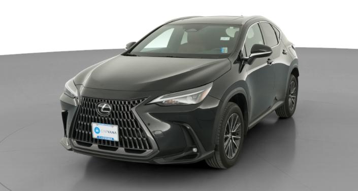 Thumbnail: 2024 Lexus NX - 1