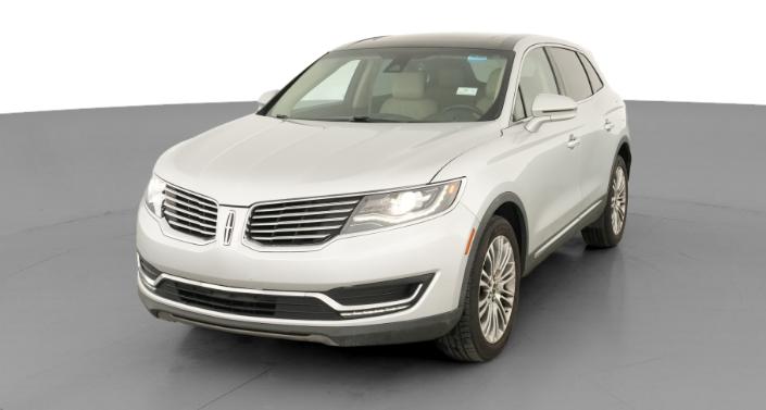 2017 Lincoln MKX Reserve -
                  Hebron, OH