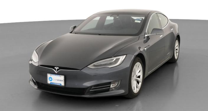 Thumbnail: 2020 Tesla Model S - 1