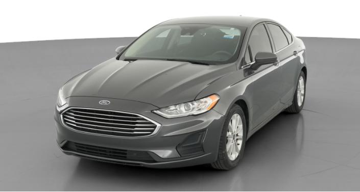 Thumbnail: 2020 Ford Fusion - 1
