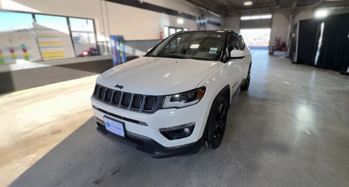 Thumbnail: 2019 Jeep Compass - 1
