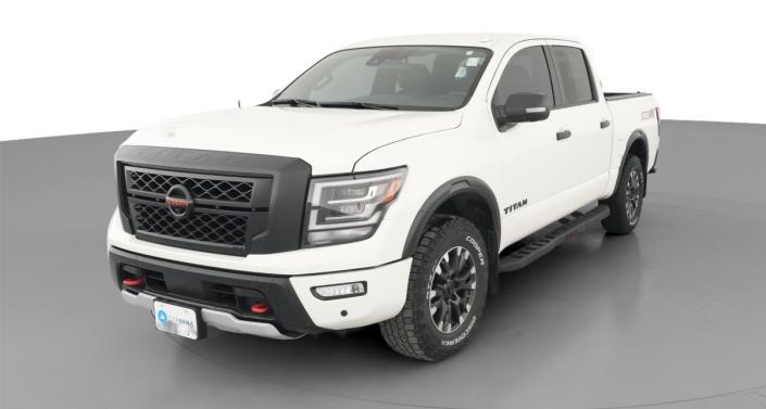 Thumbnail: 2021 Nissan Titan - 1