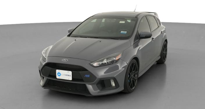 Thumbnail: 2017 Ford Focus - 1