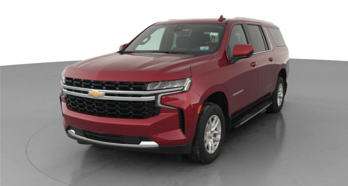 Thumbnail: 2021 Chevrolet Suburban - 1