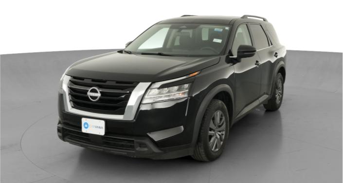 Thumbnail: 2024 Nissan Pathfinder - 1