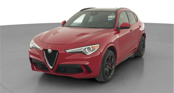 Thumbnail: 2019 Alfa Romeo Stelvio - 1