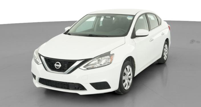2019 Nissan Sentra S -
                  Lancaster, TX