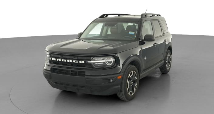 Thumbnail: 2022 Ford Bronco Sport - 1