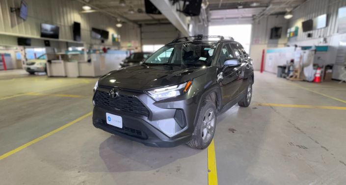 Thumbnail: 2023 Toyota RAV4 - 1