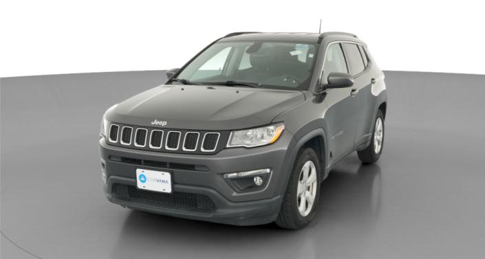 Thumbnail: 2020 Jeep Compass - 1