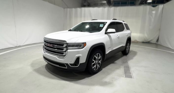 Thumbnail: 2023 GMC Acadia - 1