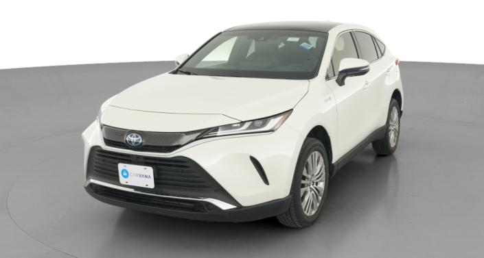 Thumbnail: 2021 Toyota Venza - 1
