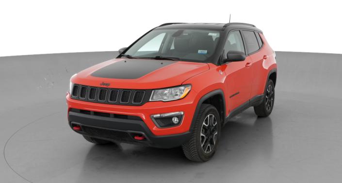 Thumbnail: 2020 Jeep Compass - 1
