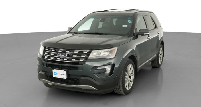 Thumbnail: 2016 Ford Explorer - 1