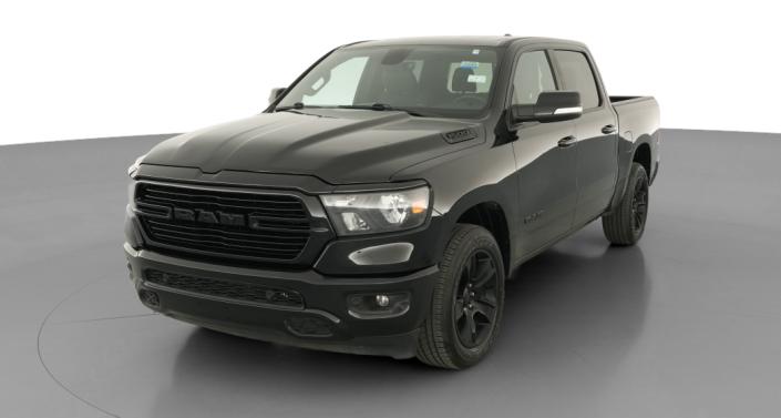 Thumbnail: 2019 RAM 1500 - 1