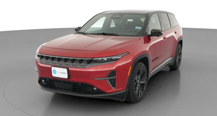 2024 Jeep Wagoneer S Launch Edition -
                  Rocklin, CA