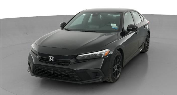 Thumbnail: 2022 Honda Civic - 1
