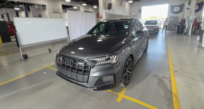 Thumbnail: 2021 Audi SQ7 - 1