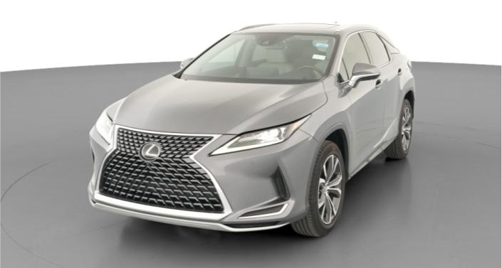 Thumbnail: 2020 Lexus RX - 1