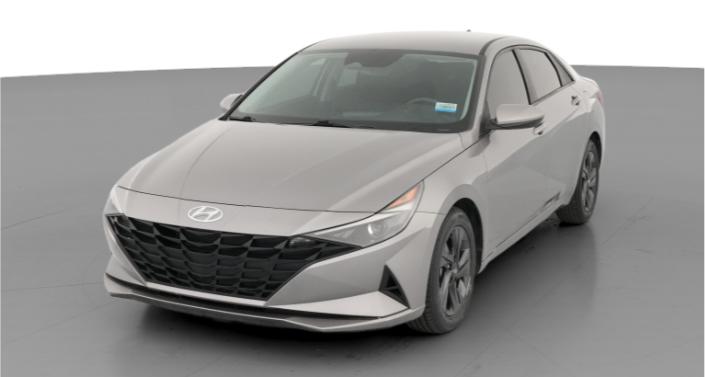 Thumbnail: 2021 Hyundai Elantra - 1