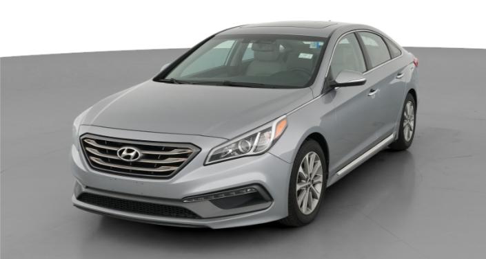 Thumbnail: 2016 Hyundai Sonata - 1