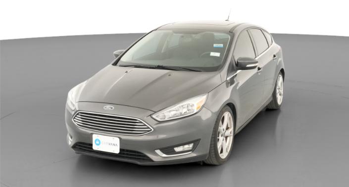 Thumbnail: 2016 Ford Focus - 1