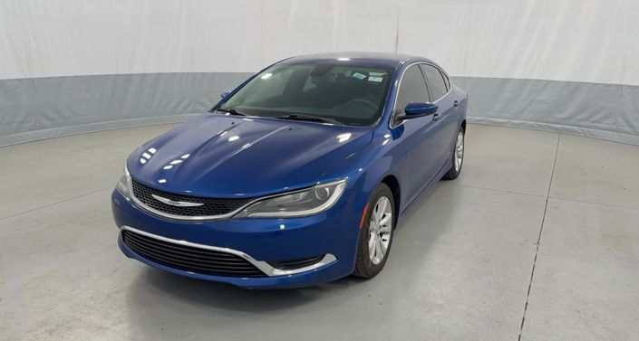 2015 Chrysler 200 Limited -
                  Kansas City, MO