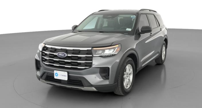 Thumbnail: 2025 Ford Explorer - 1
