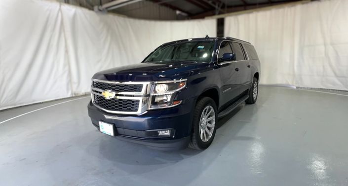 2017 Chevrolet Suburban LT -
                  Houston, TX