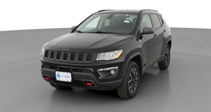 Thumbnail: 2019 Jeep Compass - 1