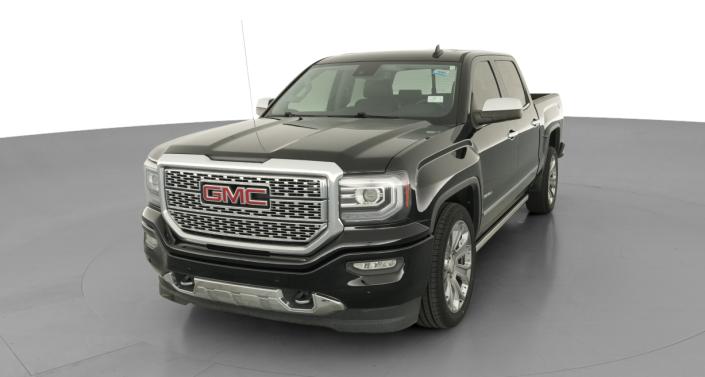 Thumbnail: 2018 GMC Sierra 1500 - 1