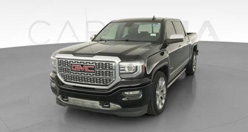 2018 GMC Sierra 1500 Crew Cab