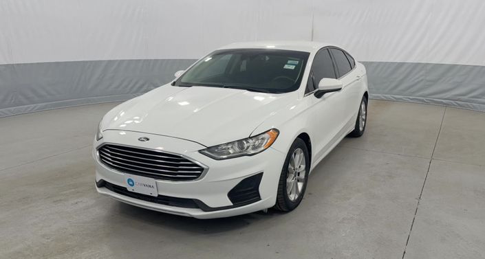 Thumbnail: 2020 Ford Fusion - 1
