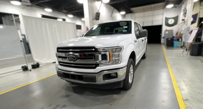 Thumbnail: 2018 Ford Econoline - 1