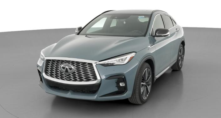 Thumbnail: 2024 INFINITI QX55 - 1