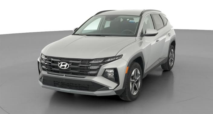 Thumbnail: 2025 Hyundai Tucson - 1