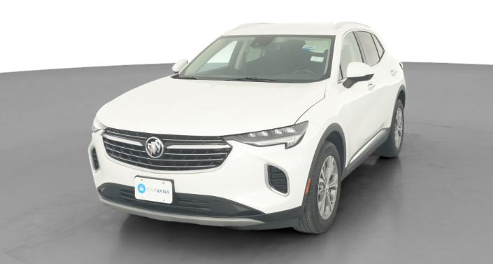 Thumbnail: 2022 Buick Envision - 1