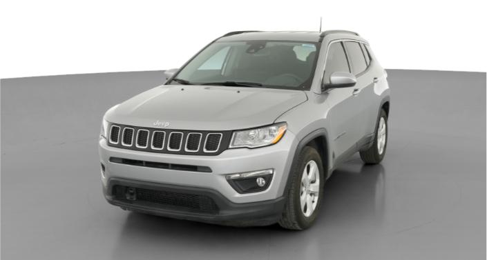 Thumbnail: 2021 Jeep Compass - 1