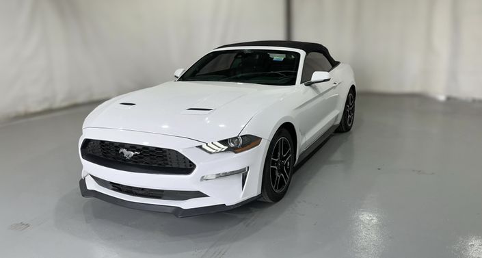 Thumbnail: 2022 Ford Mustang - 1