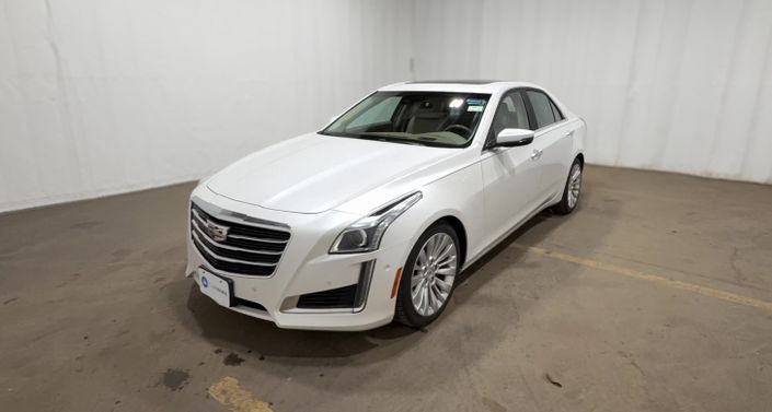 2016 Cadillac CTS Performance -
                  Framingham, MA