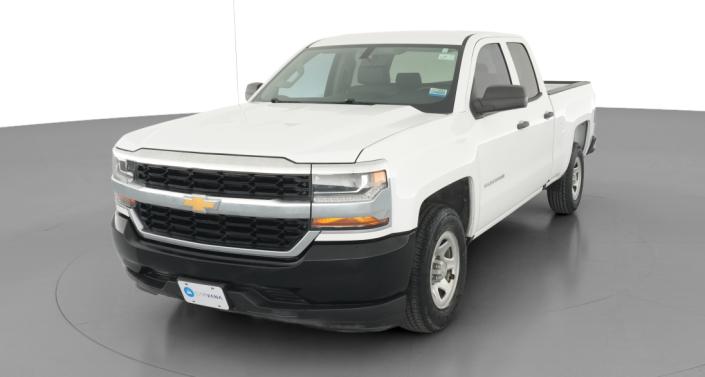 Thumbnail: 2018 Chevrolet Silverado 1500 - 1