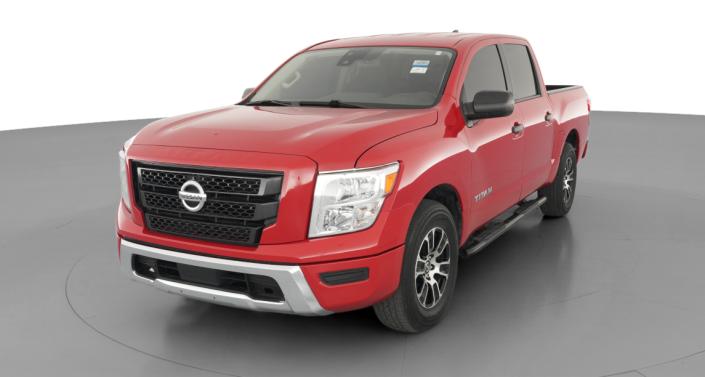 Thumbnail: 2022 Nissan Titan - 1