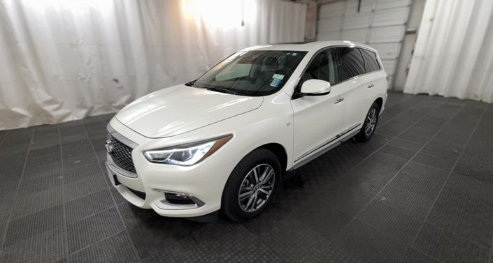 Thumbnail: 2020 INFINITI QX60 - 1