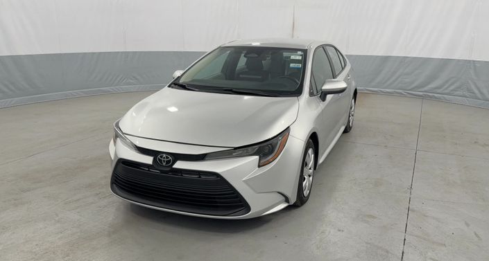 Thumbnail: 2024 Toyota Corolla - 1