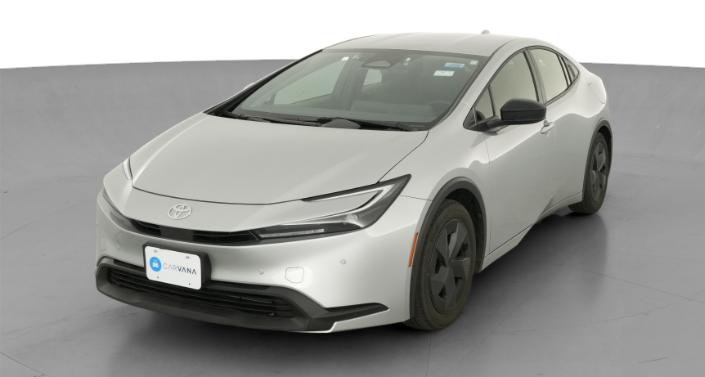 Thumbnail: 2025 Toyota Prius - 1