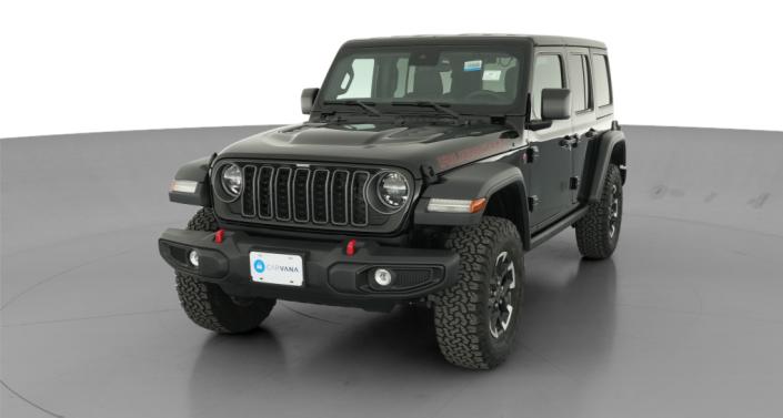 Thumbnail: 2025 Jeep Wrangler - 1