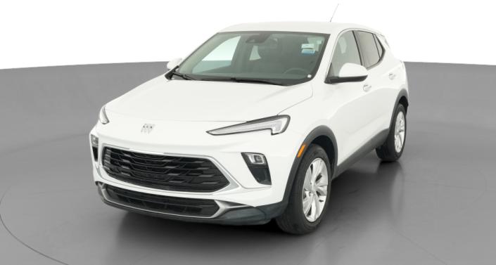 Thumbnail: 2025 Buick Encore GX - 1