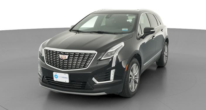 Thumbnail: 2025 Cadillac XT5 - 1