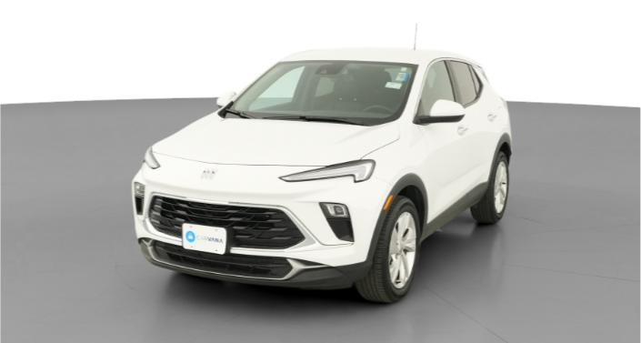 Thumbnail: 2025 Buick Encore GX - 1