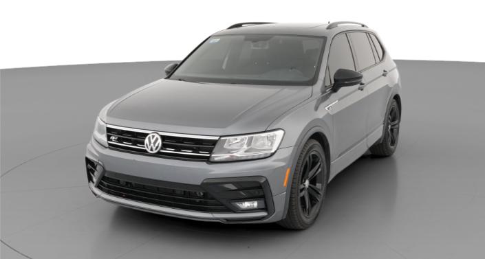 Thumbnail: 2019 Volkswagen Tiguan - 1